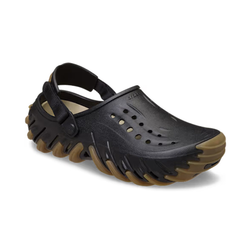 CROCS卡骆驰男女波波坦克洞洞鞋