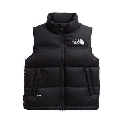 TNF北面美版青少年1996羽绒马甲男女款小码保暖防寒背心NF0A8A4B