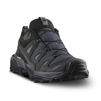 Salomon萨洛蒙女皮革防水版低帮多地形徒步鞋X ULTRA 360 LTR GTX
