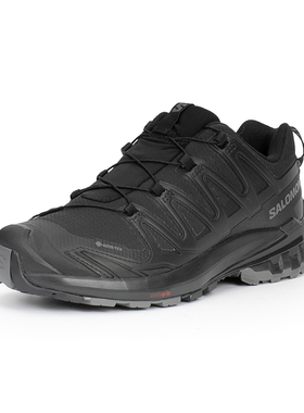 salomon萨洛蒙户外男XA PRO 3D V9 GTX防水耐磨版9代登山运动鞋