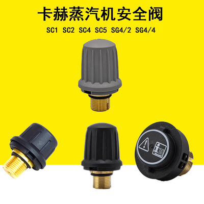karcher安全阀SCSG盖密封口
