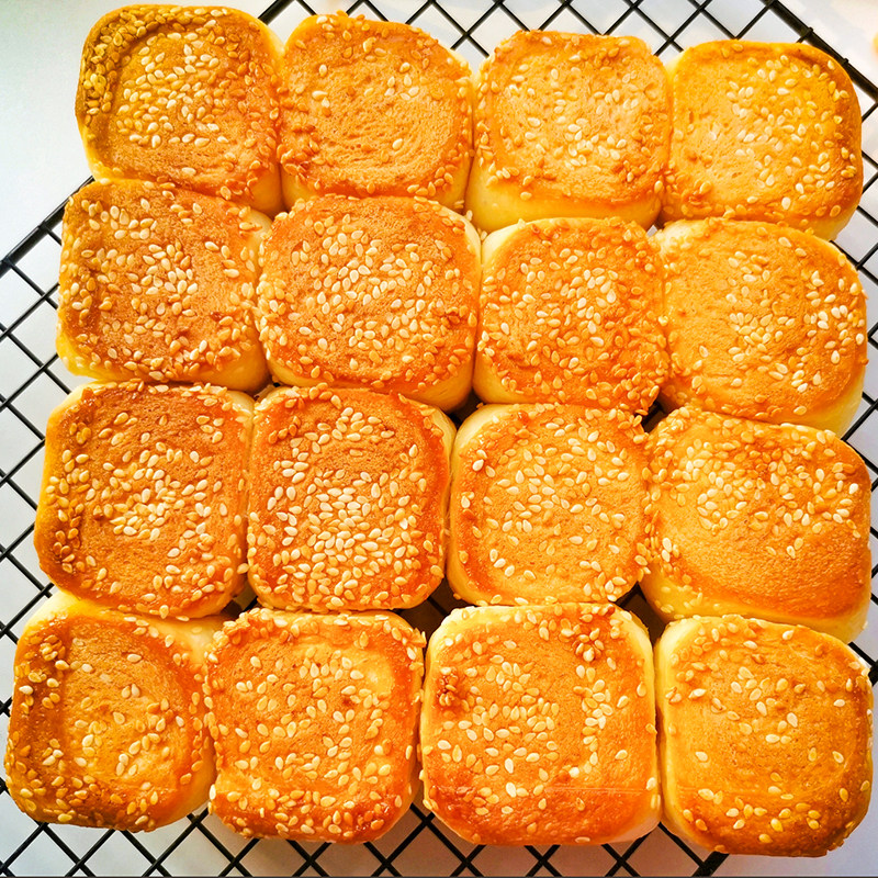 学生营养早餐老式蜂蜜小面包糕点零食品办公室点心下午茶西式休闲