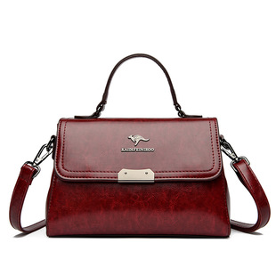 母亲节包包妈妈款大气斜挎包女士包大容量实用型手提包单肩包