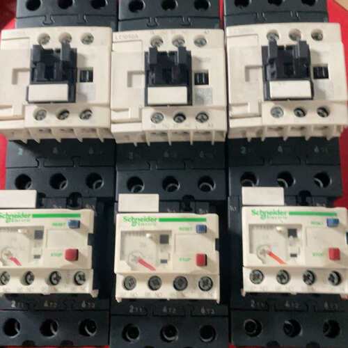 议价接触器+热继电器套装LC1D50A，带LRD32热继，