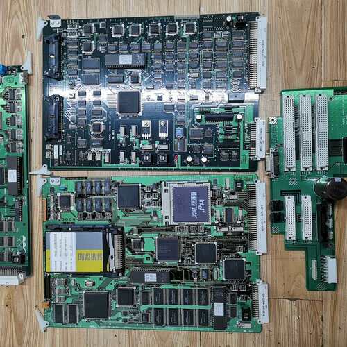 议价ENC PN1821拆机主板，硬盘，i486DX2CP