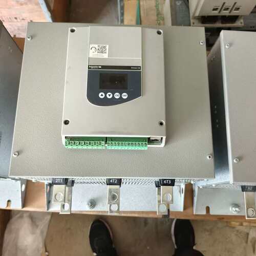 议价ATS48C32Q软启动器，132KW全新原装正品，数