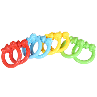 幼儿园儿童有声体操环感统训练器材体育早操器械道具舞蹈手环