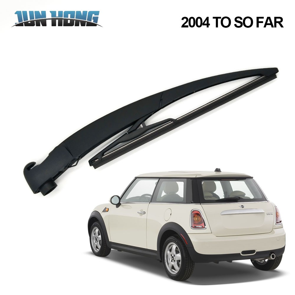 适用迷你Cooper R56(07至今)/MINI Cooper R56后雨刷器片摇臂盖子
