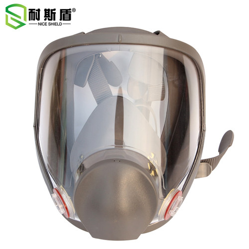耐斯盾防毒面具喷漆6800氨气甲醛
