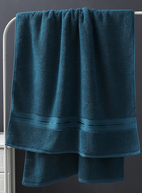 加大吸水纯棉浴巾 90x180cm Extra large Cotton towel bath wrap
