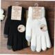39;s Warm Cashmere Knitted Women Winter wool Gloves thi
