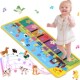baby aged mat toddlers for toy sound musical piano Floor