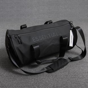 Men Gym Bags For Fitness Training Outdoor Travel Sport Bag M