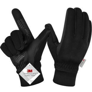 MOREOK -10℃ Winter Gloves 3M Thinsulate Warm Thermal Gloves