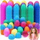 Easter eggs Fillable 500pcs decorations Hunting