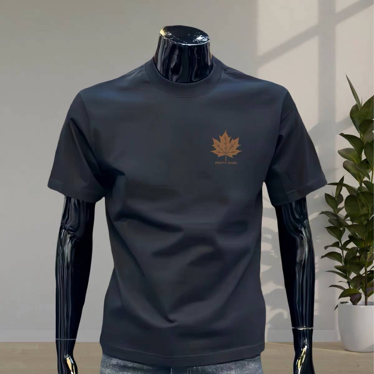 品牌外贸撤回尾货清仓捡漏~潮牌夏季短袖T恤男装女装纯棉宽松上衣