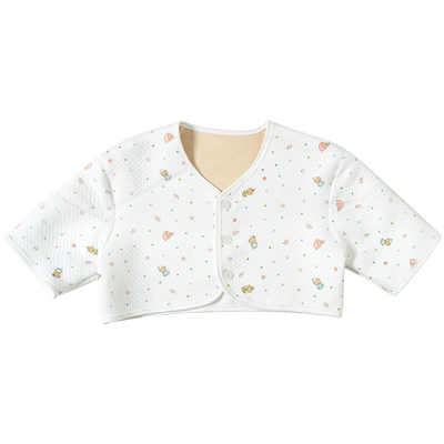 纯棉肩部睡觉穿儿童护肩防寒保暖