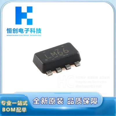原装正品LM66200DRLR SOT-583低IQ双输入理想二极管 丝印LM66