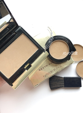 【包邮】Kevyn Aucoin鼻影阴影粉KA修容粉Medium小样试用送刷