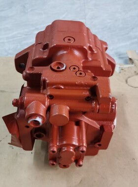 挖掘机配件 KX173 175-5液压泵PSVL-84柱塞泵大 泵主泵总成