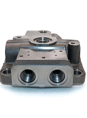 挖掘机配件徐工柳工卡特日立沃尔沃神钢临工M5X180回转马达盖