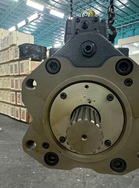 挖掘机配件三一750 550 650  365 335液压泵总成K3V280DTH齿轮泵