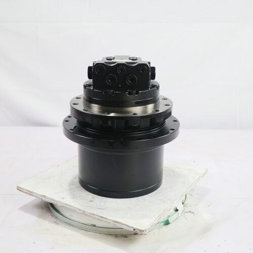 挖机配件 PC60-5-7 70 75 78US-6行走马达牙箱齿轮减速机总成
