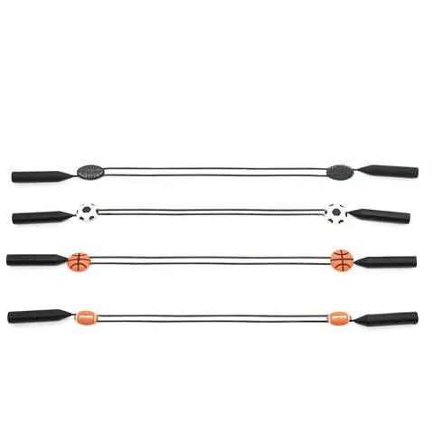 眼镜儿童运动眼镜绳子防滑绳固定眼镜配件防滑链眼镜带挂绳眼镜