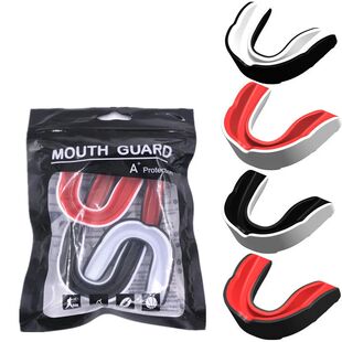Boxing Gum Shield Mouth Guard Mouthguard Slim Fit for Footba