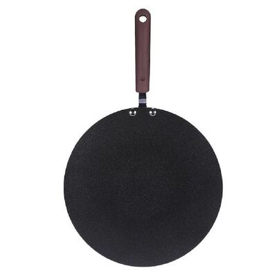 30cm Non Stick Pancake Tawa Tava Pan Indian Roti Chapati Fla