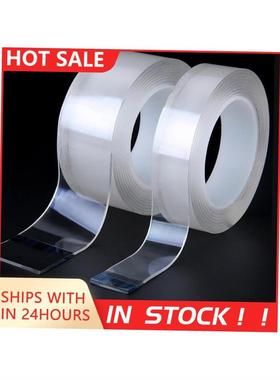 Double Sided Tape Nano Tape Reusable Waterproof Wall Sticker