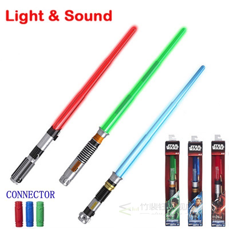 Star Wars Lightsaber Darth Vader Luke Skywalker Obi-Wan Cosp