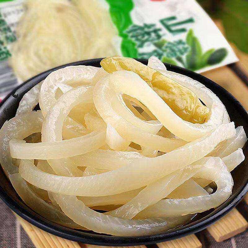 渝媳妇泡椒猪皮小包装零食山椒味肉皮晶大袋重庆特产熟食肉食小吃