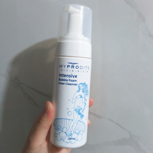 韩国MY/PRODI/TE女性私处护理清洁清洗液150ml 去异味泡沫慕丝液