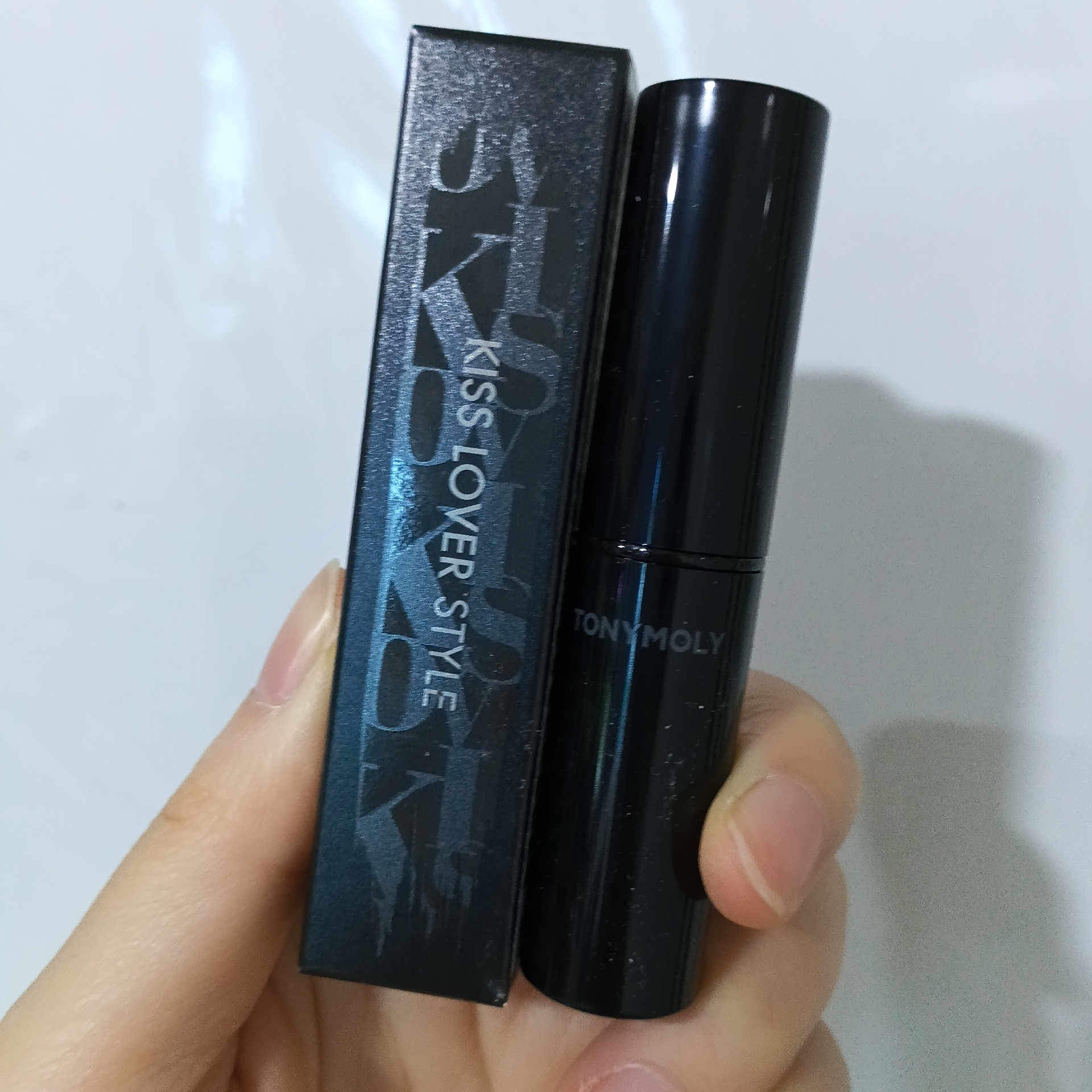 韩国魅力甜蜜之吻唇膏RD03# 滋润保湿显色口红
