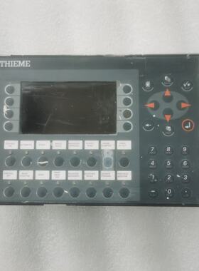 可维修瑞典北尔BEIJER THIEME触摸屏，型号E600，03议价