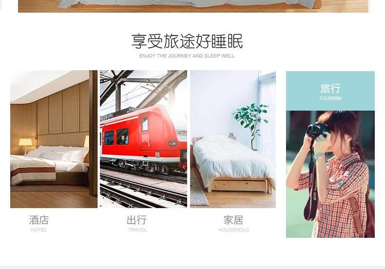 Nhật Bản giường đơn kinh doanh khách sạn chăn bông bao túi ngủ du lịch bẩn di động bông khách sạn người lớn - Túi ngủ túi ngủ cho bé sơ sinh