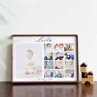 Тип М Североамериканский черный орех + версия годичной давности