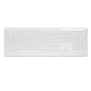 适用于惠普键盘膜CS500无线键盘保护膜静音办公键鼠套装台式机电脑防水罩按键贴膜防尘套硅胶垫薄膜键盘游戏