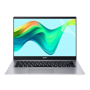14寸宏碁(Acer)新蜂鸟Fun键盘膜N20C4 键盘保护套防尘垫S40-53 十一代酷睿i5i7笔记本电脑屏幕保护贴膜防蓝光