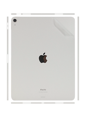 苹果iPadAir13寸背膜边框外壳膜
