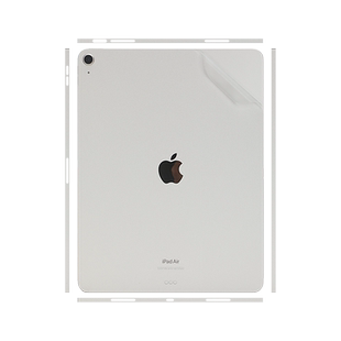 适用苹果ipadair13贴膜2024平板A2898后背膜ipad Pro11寸边框膜M4贴纸A2925全套保护膜ipadpro12.9外壳膜侧边