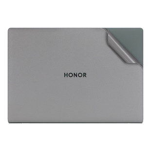 适用荣耀MagicBook Art14外壳贴膜14Pro贴纸GLO-G56电脑盖膜MRA-521笔记本AI保护膜X14Plus机身贴膜V14键盘套