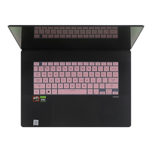 适用2024华硕ProArt创16键盘膜创13锐龙AI笔记本键盘保护膜HN7306WV按键套H7606W电脑防尘罩16寸触控屏幕贴膜