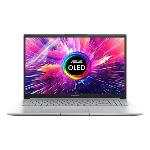 2022华硕无畏Pro15键盘膜M1503Q X1502Z键盘保护膜K6500Z按键套防尘垫M3500Q屏幕贴膜15.6寸笔记本电脑钢化膜
