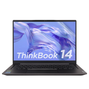 适用于联想ThinkBook 14键盘膜G4+IAP酷睿G3 ITL保护膜ThinkBook14p防尘垫14S G2 ARE贴膜K4笔记本电脑屏幕膜