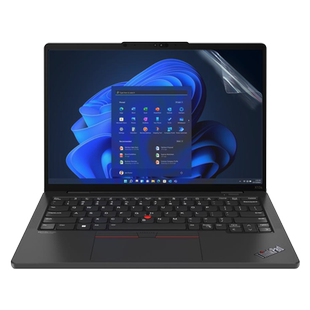 适用于联想thinkpadX13s键盘膜22款笔记本键盘保护膜ThinkPad X13s gen1电脑防尘套垫13.3寸触控屏幕贴膜钢化