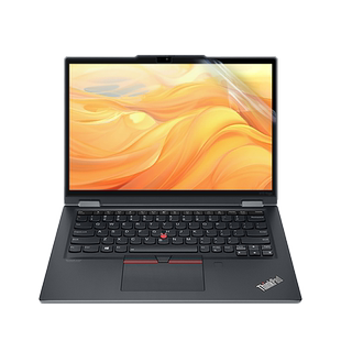 适用于联想thinkpadx13键盘膜ThinkPad X13 Yoga Gen4键盘保护膜X13 Gen2笔记本按键套防尘垫罩电脑屏幕贴膜