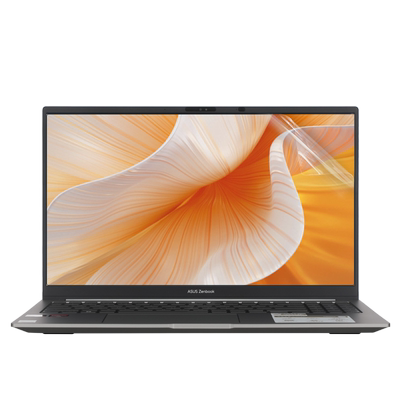 华硕灵耀15键盘保护膜防尘套罩