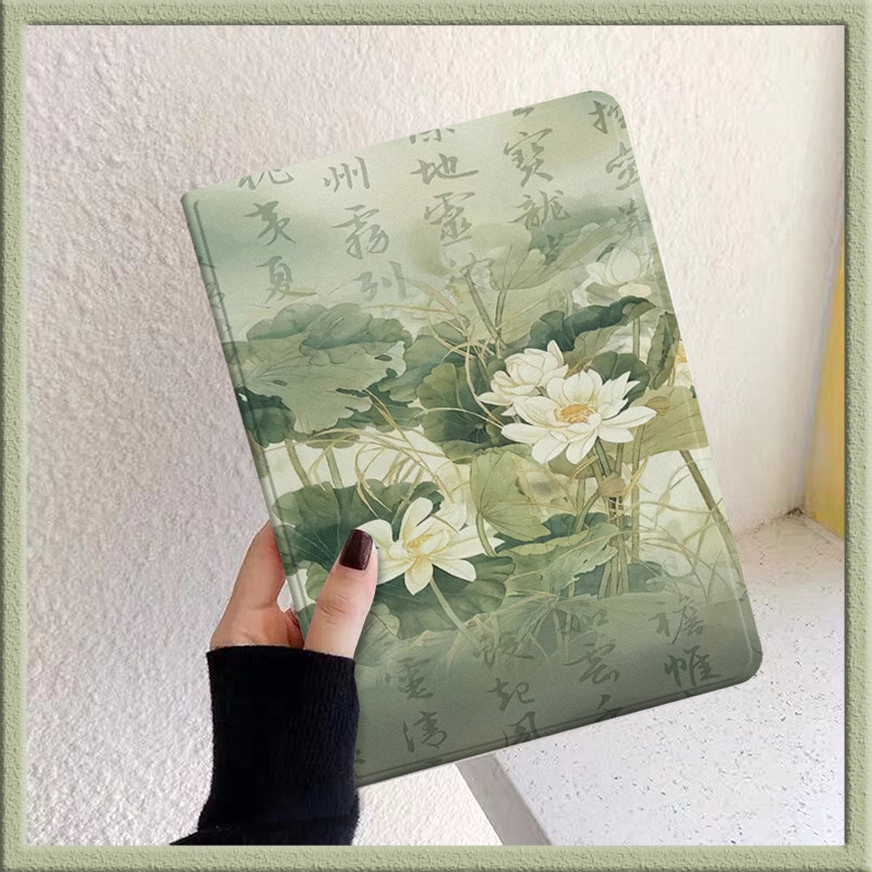 适用苹果平板ipad保护套硅胶防摔